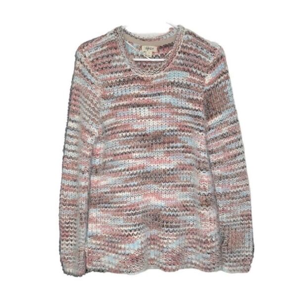 Style & Co Multicolored Sweater(Size Small) - Picture 3 of 6